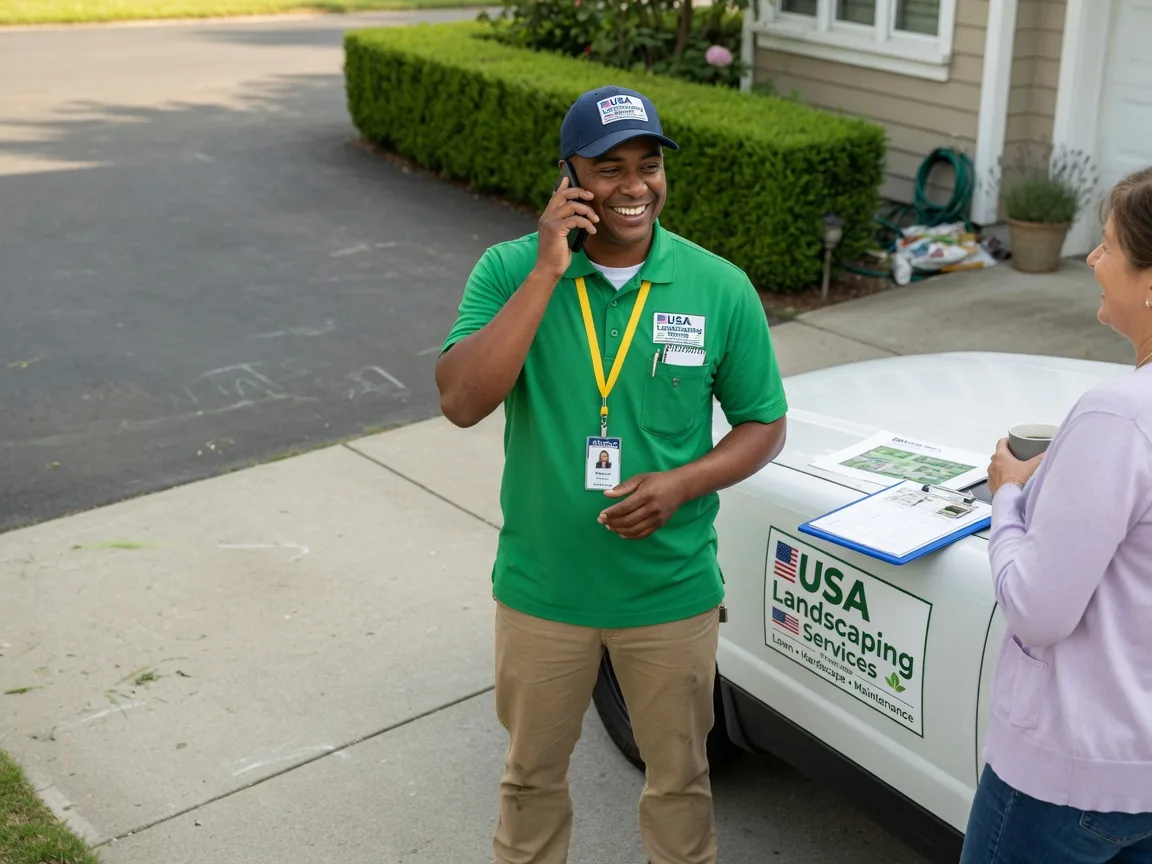 Lawn Care Nicolaus, CA FAQs